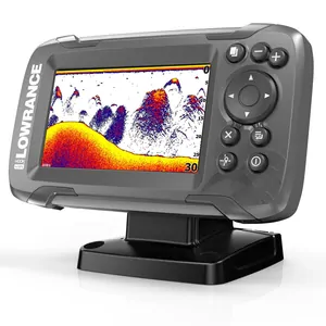 Замена датчика на эхолоте Lowrance Hook2 4x GPS Bullet Plotter CE в Перми